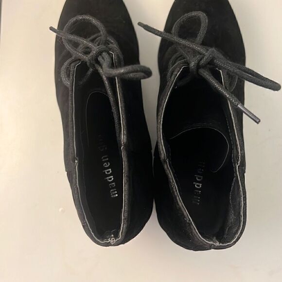 Steve Madden Suede Booties  - Picture 7 of 10